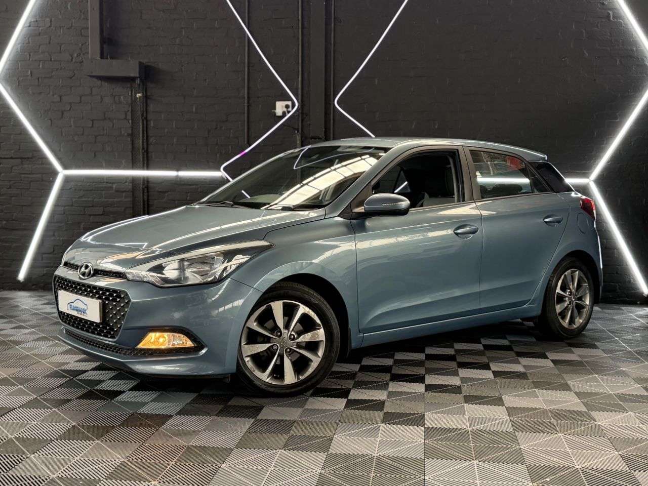 A 2015 HYUNDAI I20 1.4 SE Hatchback 5dr Petrol Auto Euro 6 (100 ps) A 2015 HYUNDAI I20 1.4 SE Hatchback 5dr Petrol Auto Euro 6 (100 ps)