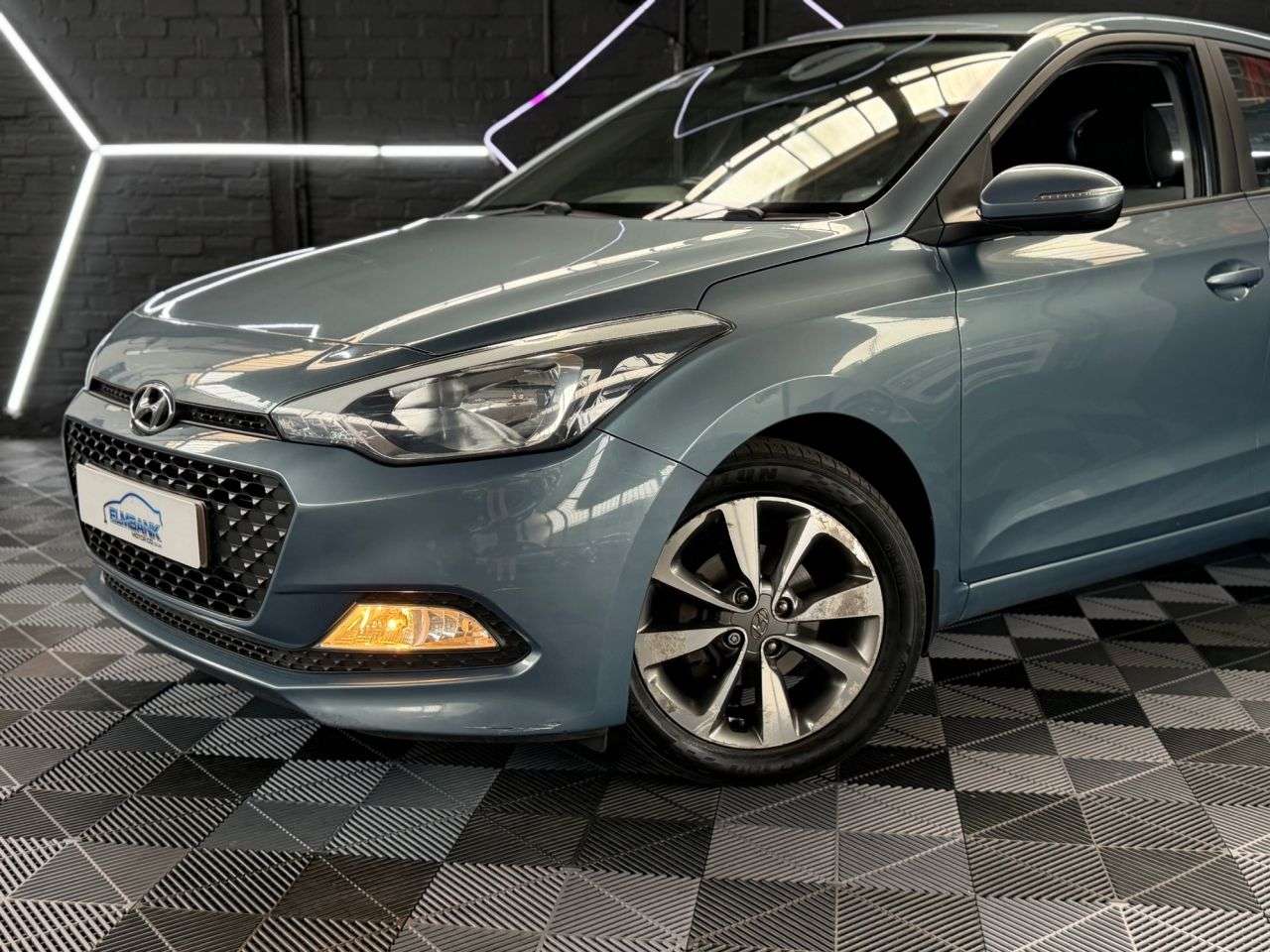 A 2015 HYUNDAI I20 1.4 SE Hatchback 5dr Petrol Auto Euro 6 (100 ps) A 2015 HYUNDAI I20 1.4 SE Hatchback 5dr Petrol Auto Euro 6 (100 ps)