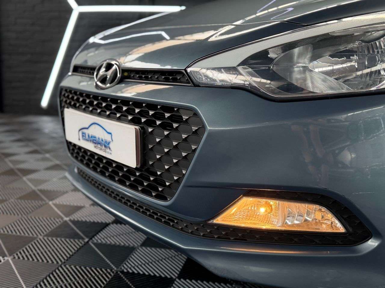 A 2015 HYUNDAI I20 1.4 SE Hatchback 5dr Petrol Auto Euro 6 (100 ps) A 2015 HYUNDAI I20 1.4 SE Hatchback 5dr Petrol Auto Euro 6 (100 ps)