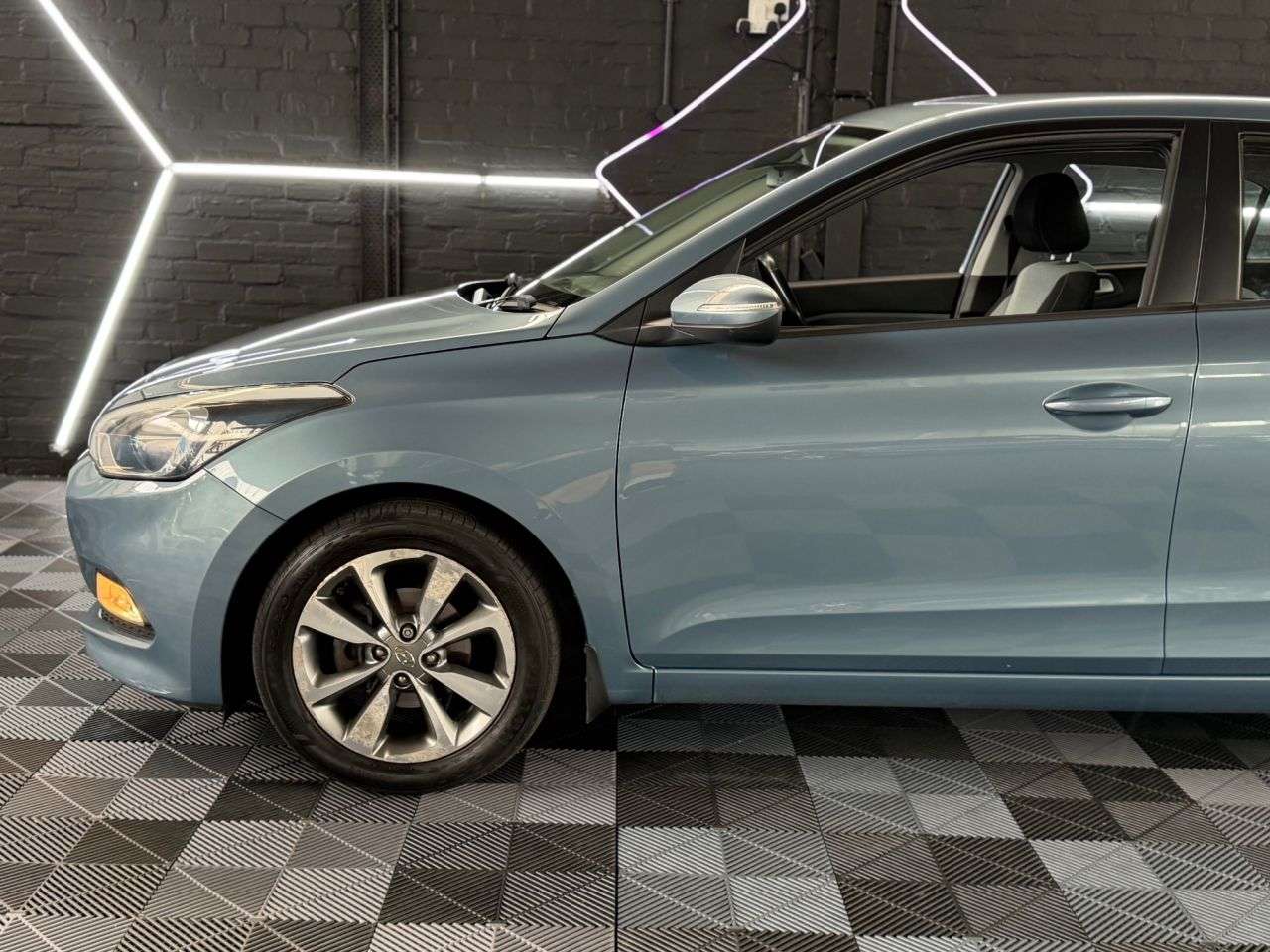 2015 HYUNDAI I20 2015 HYUNDAI I20