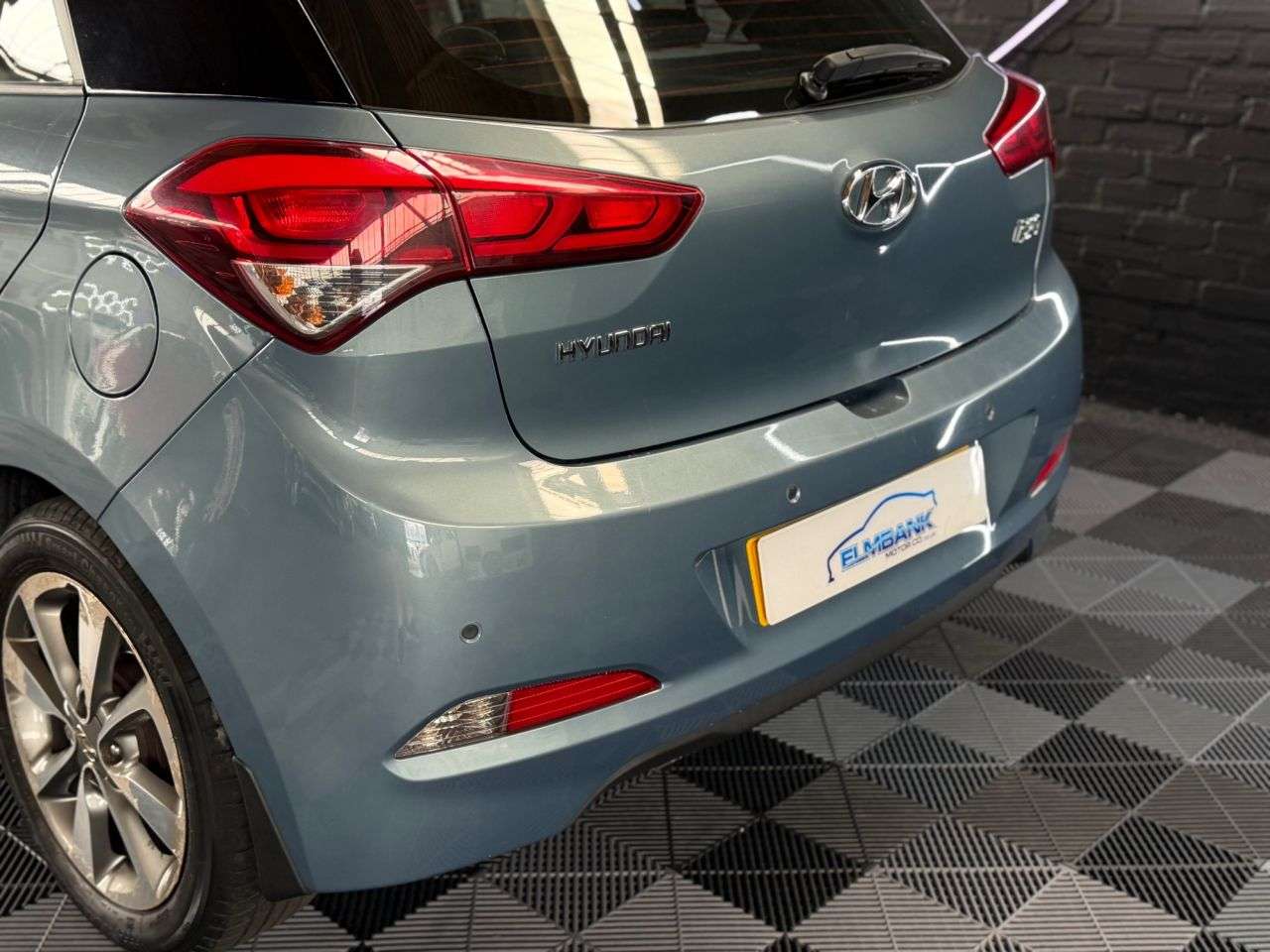 2015 HYUNDAI I20 2015 HYUNDAI I20