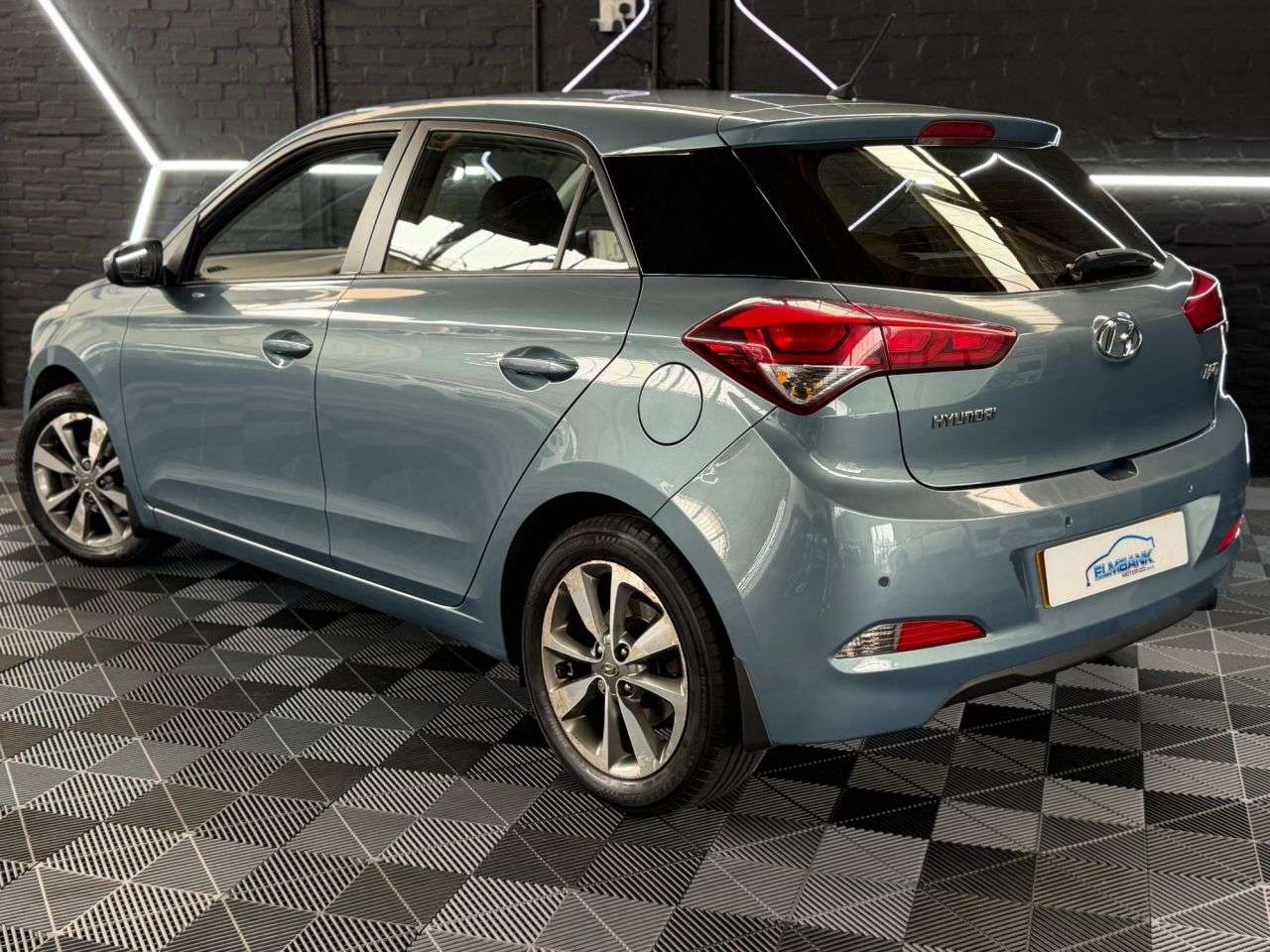 2015 HYUNDAI I20 2015 HYUNDAI I20