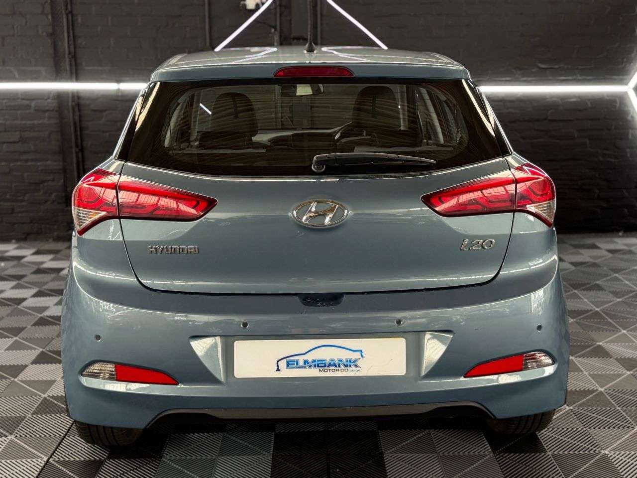 2015 HYUNDAI I20 2015 HYUNDAI I20