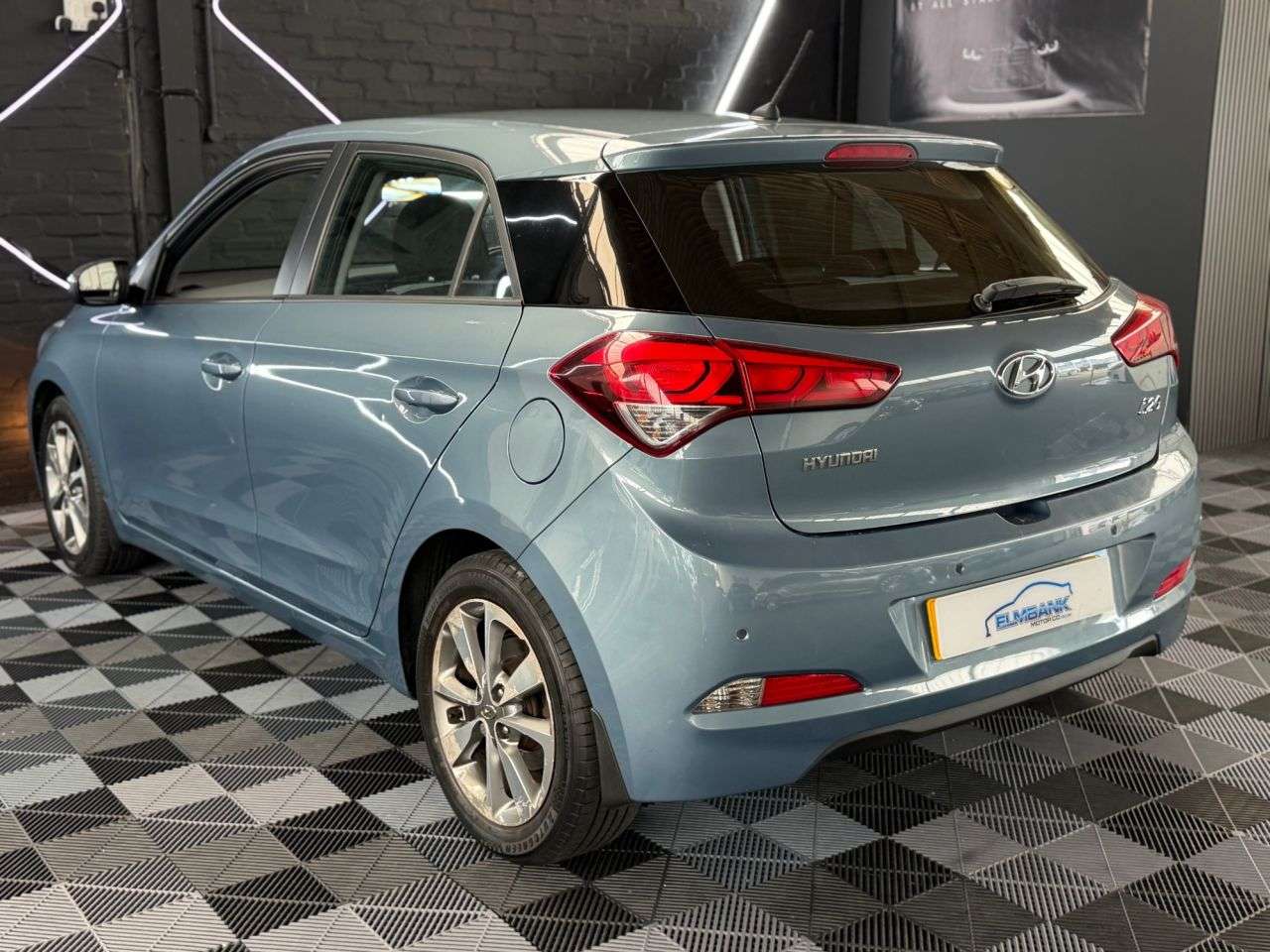 2015 HYUNDAI I20 2015 HYUNDAI I20