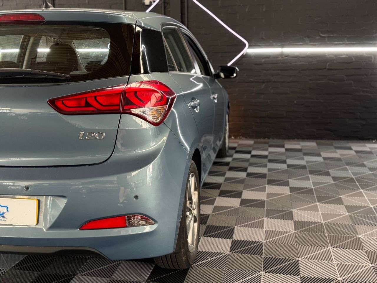 2015 HYUNDAI I20 2015 HYUNDAI I20