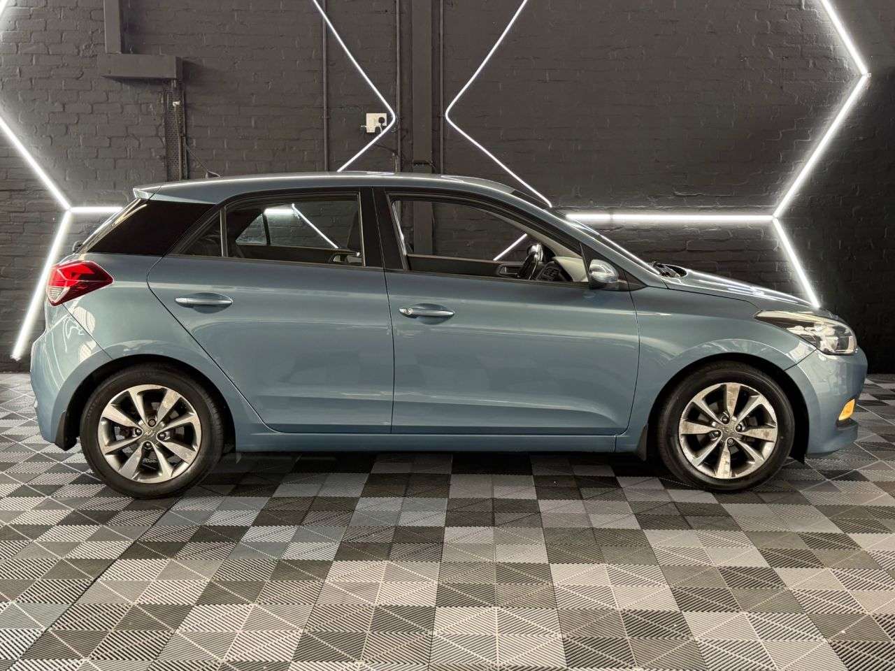 2015 HYUNDAI I20 2015 HYUNDAI I20