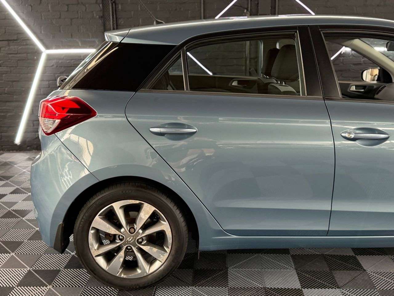 2015 HYUNDAI I20 2015 HYUNDAI I20