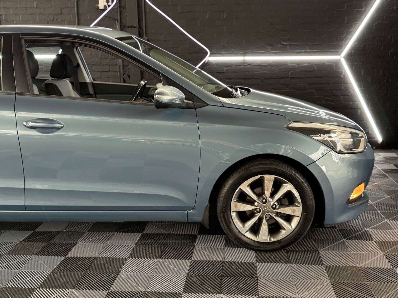 2015 HYUNDAI I20 2015 HYUNDAI I20