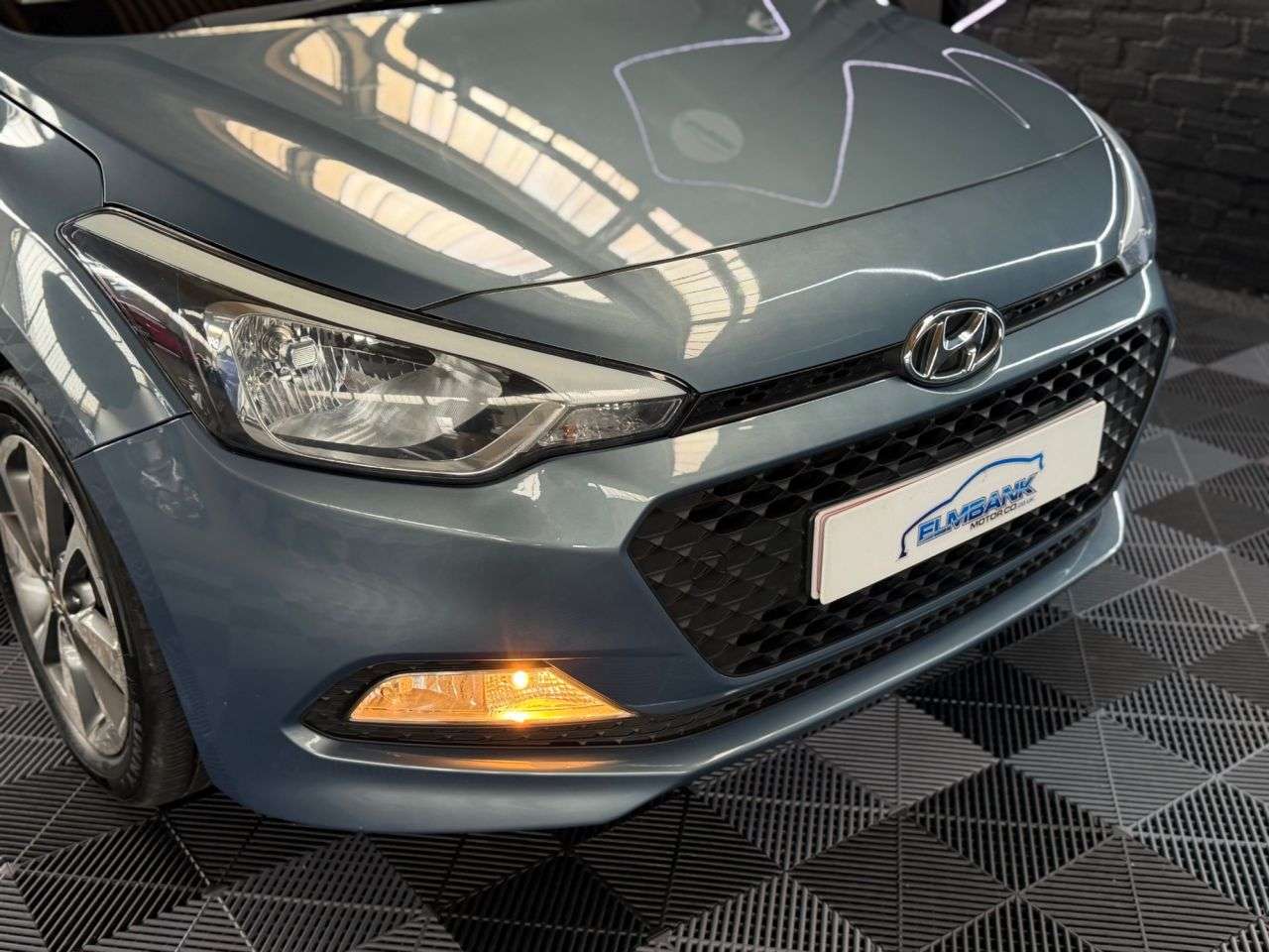 2015 HYUNDAI I20 2015 HYUNDAI I20