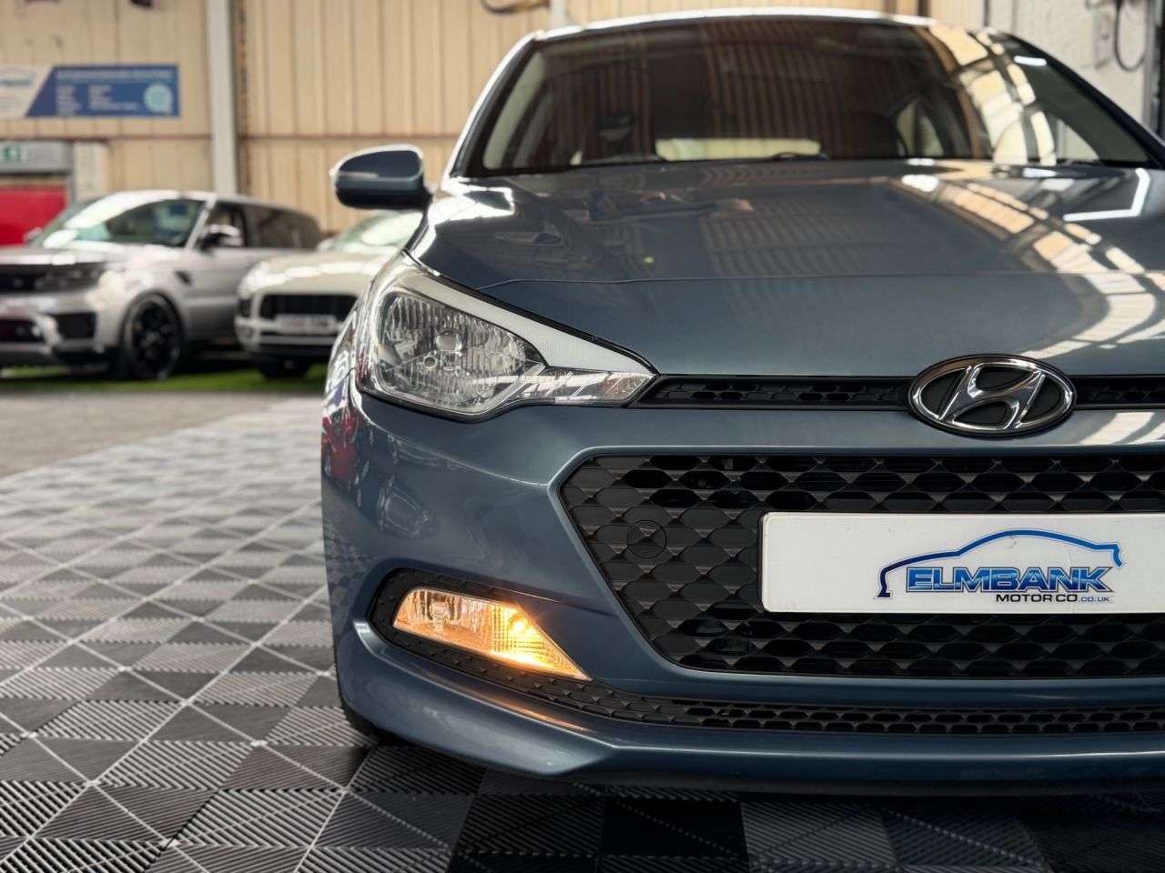 2015 HYUNDAI I20 2015 HYUNDAI I20