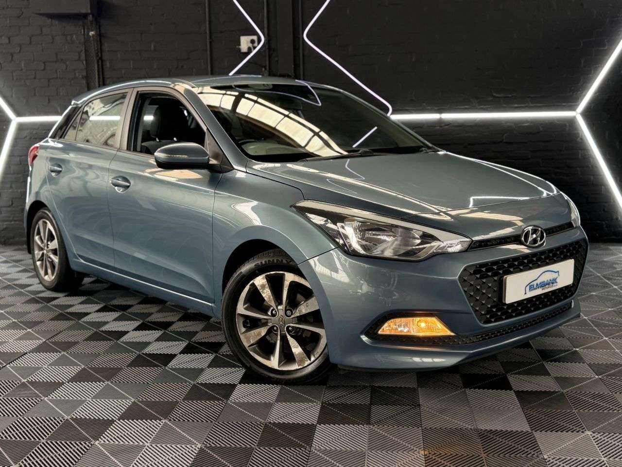 2015 HYUNDAI I20 2015 HYUNDAI I20