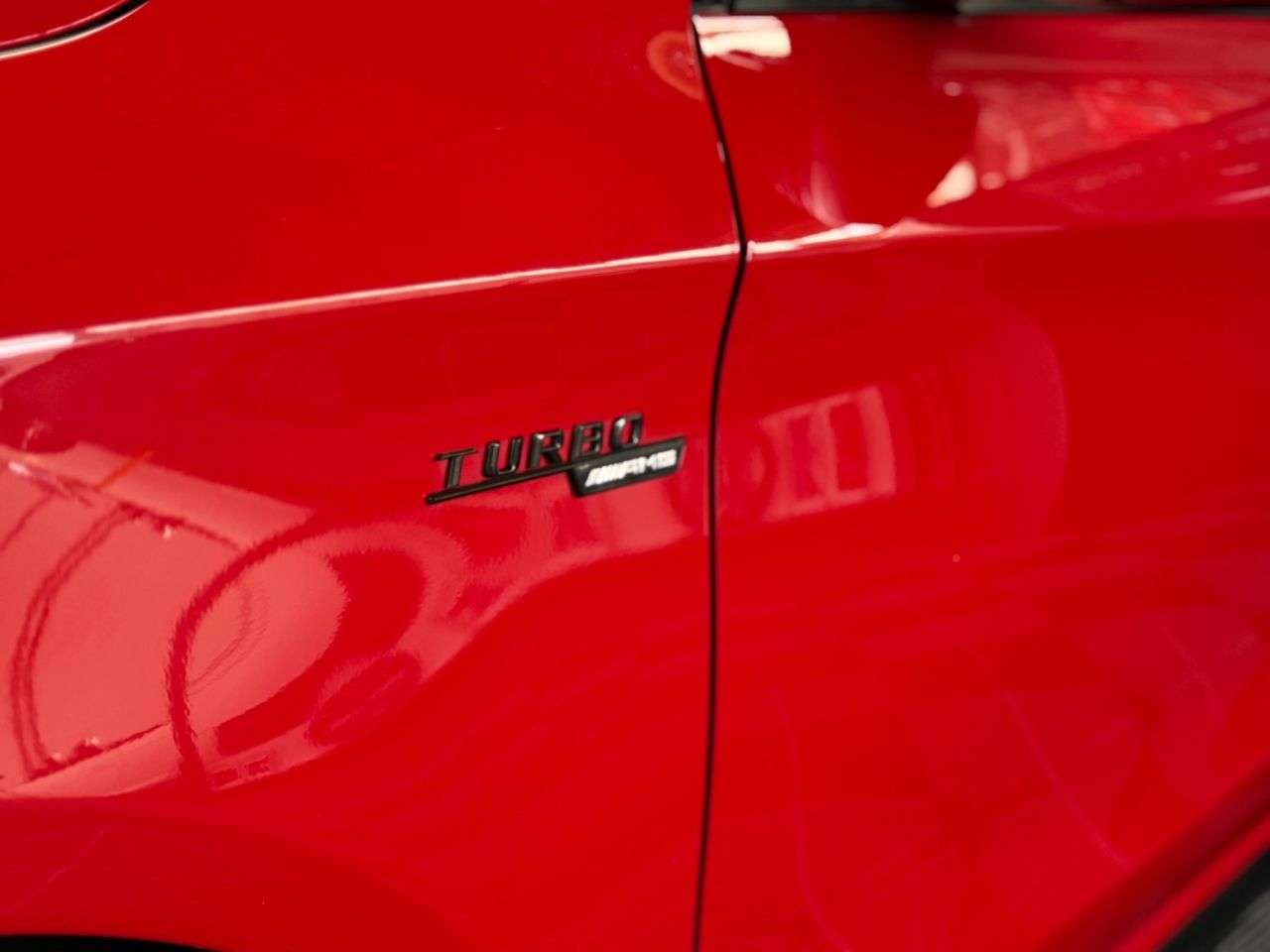 A 2014 MERCEDES-BENZ CLA 2.0 CLA45 AMG Coupe 4dr Petrol 7G-DCT 4MATIC Euro 6 (s/s) (360 ps) A 2014 MERCEDES-BENZ CLA 2.0 CLA45 AMG Coupe 4dr Petrol 7G-DCT 4MATIC Euro 6 (s/s) (360 ps)