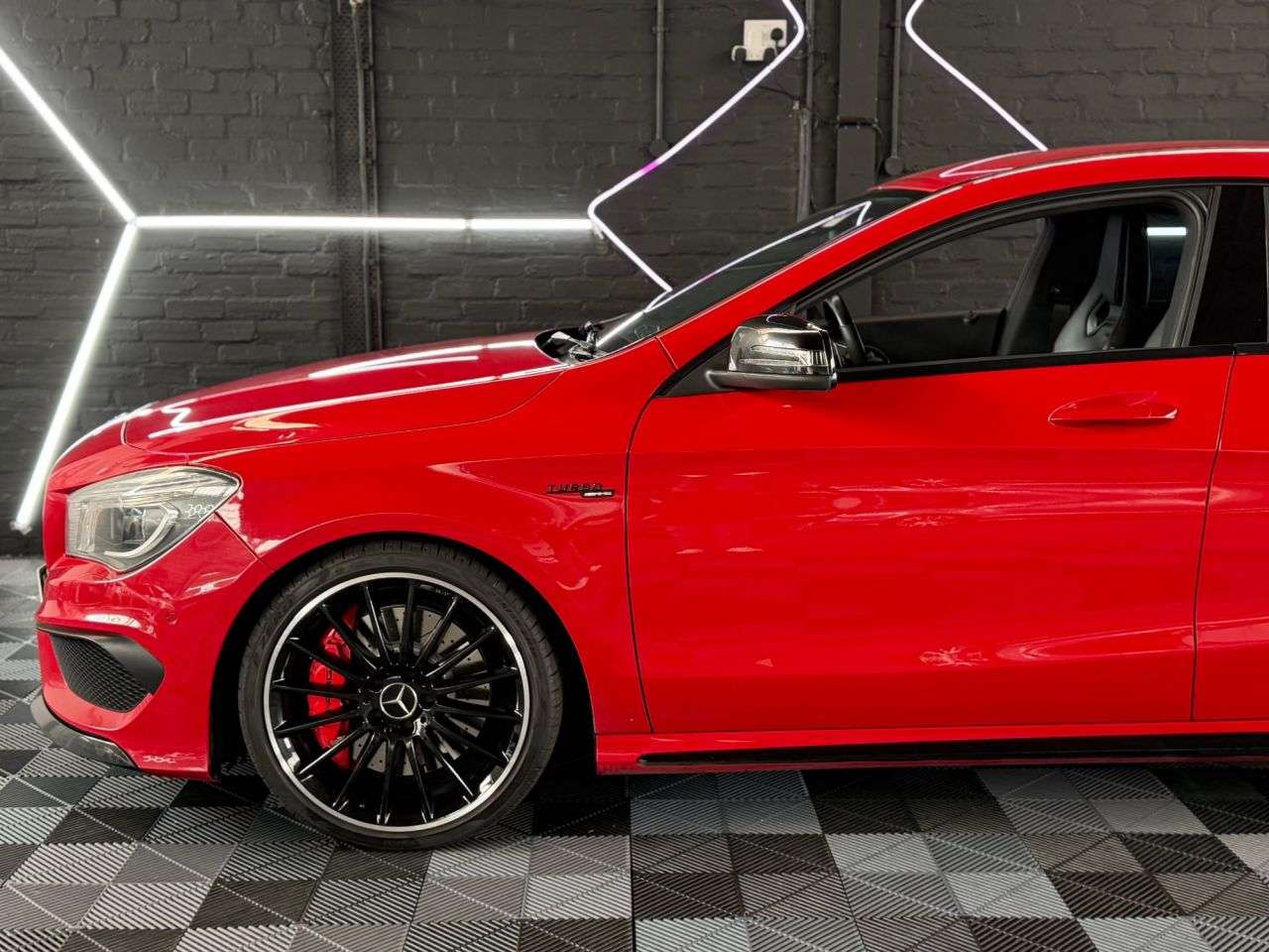 2014 MERCEDES-BENZ CLA 2014 MERCEDES-BENZ CLA