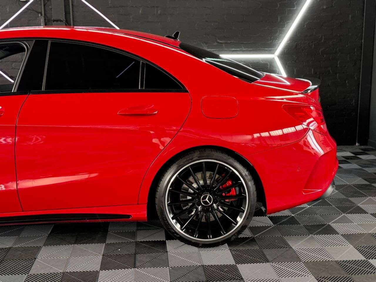 2014 MERCEDES-BENZ CLA 2014 MERCEDES-BENZ CLA