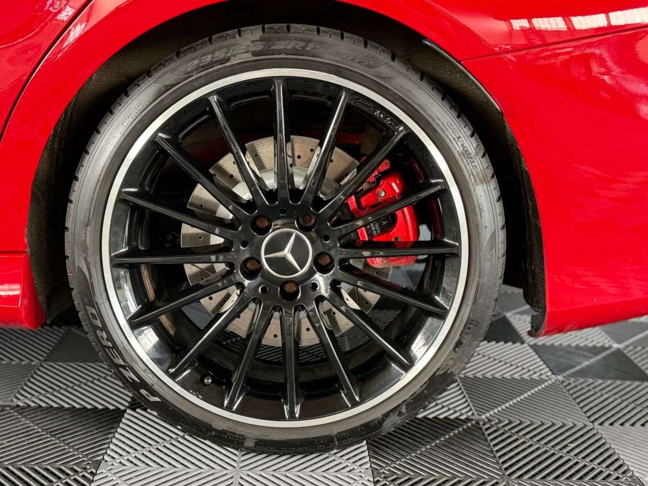 2014 MERCEDES-BENZ CLA 2014 MERCEDES-BENZ CLA
