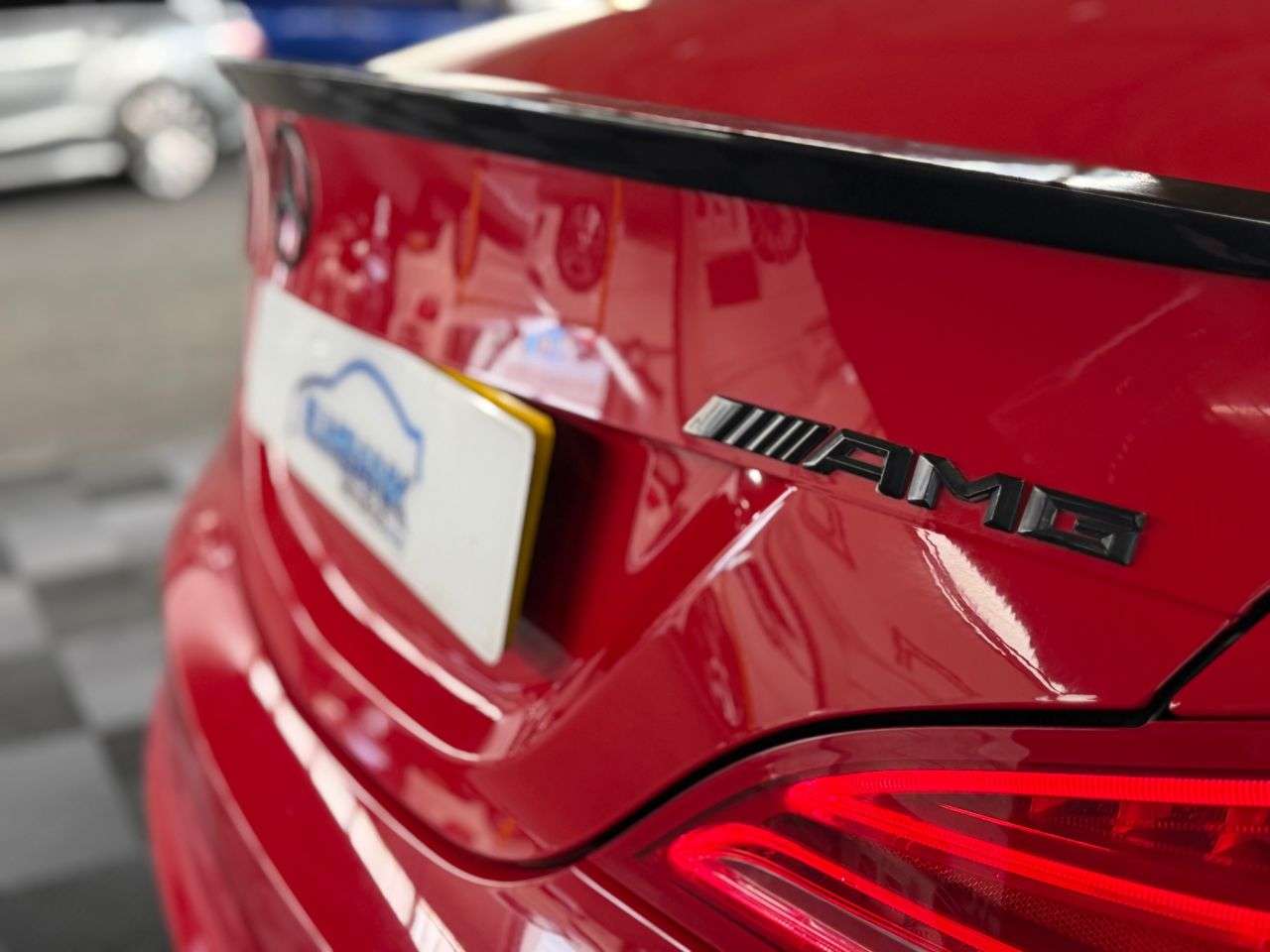 2014 MERCEDES-BENZ CLA 2014 MERCEDES-BENZ CLA