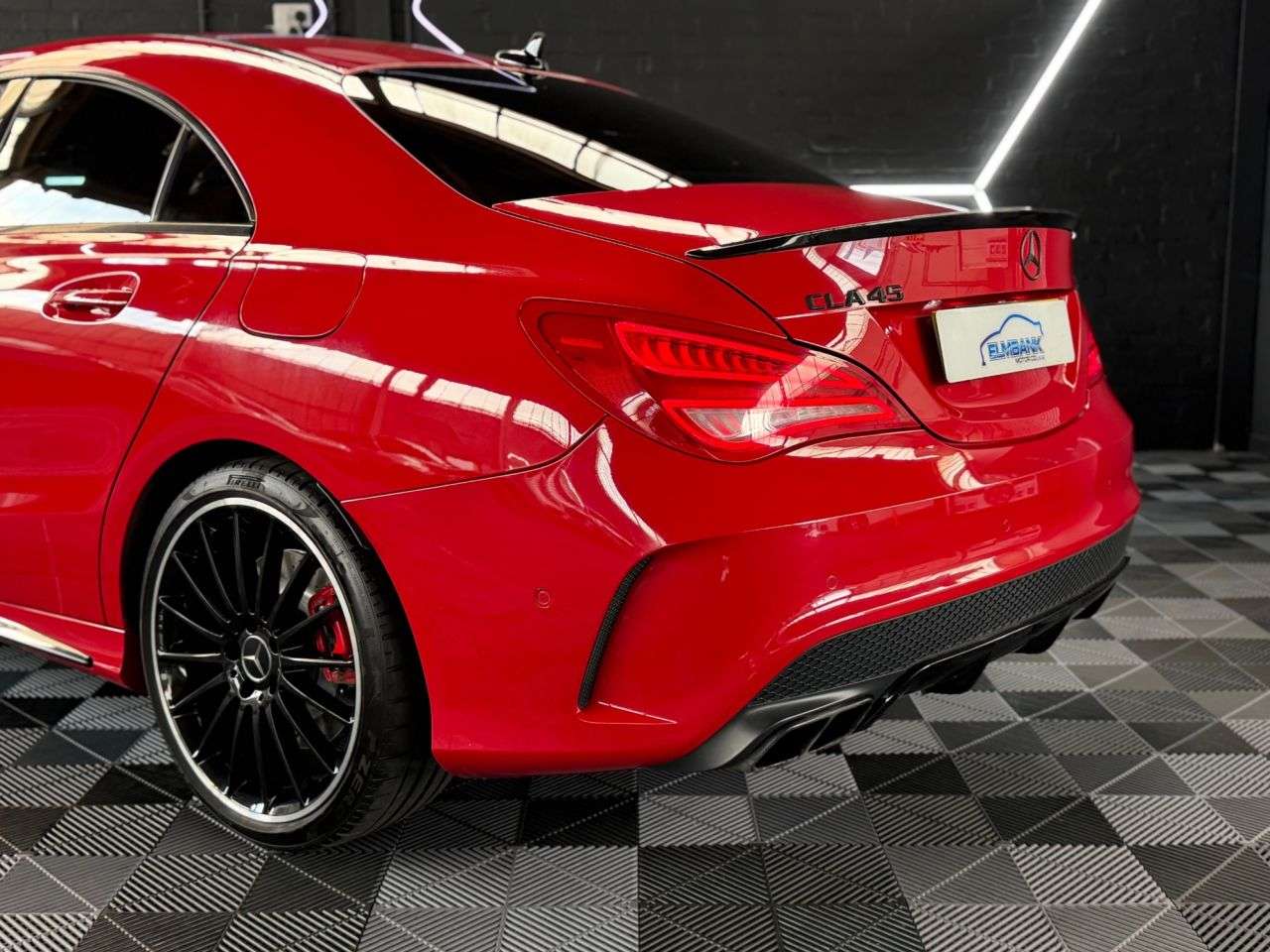 2014 MERCEDES-BENZ CLA 2014 MERCEDES-BENZ CLA