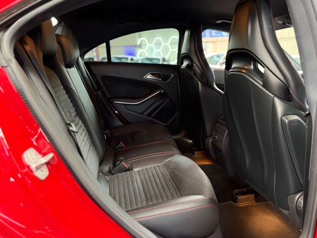 2014 MERCEDES-BENZ CLA 2014 MERCEDES-BENZ CLA