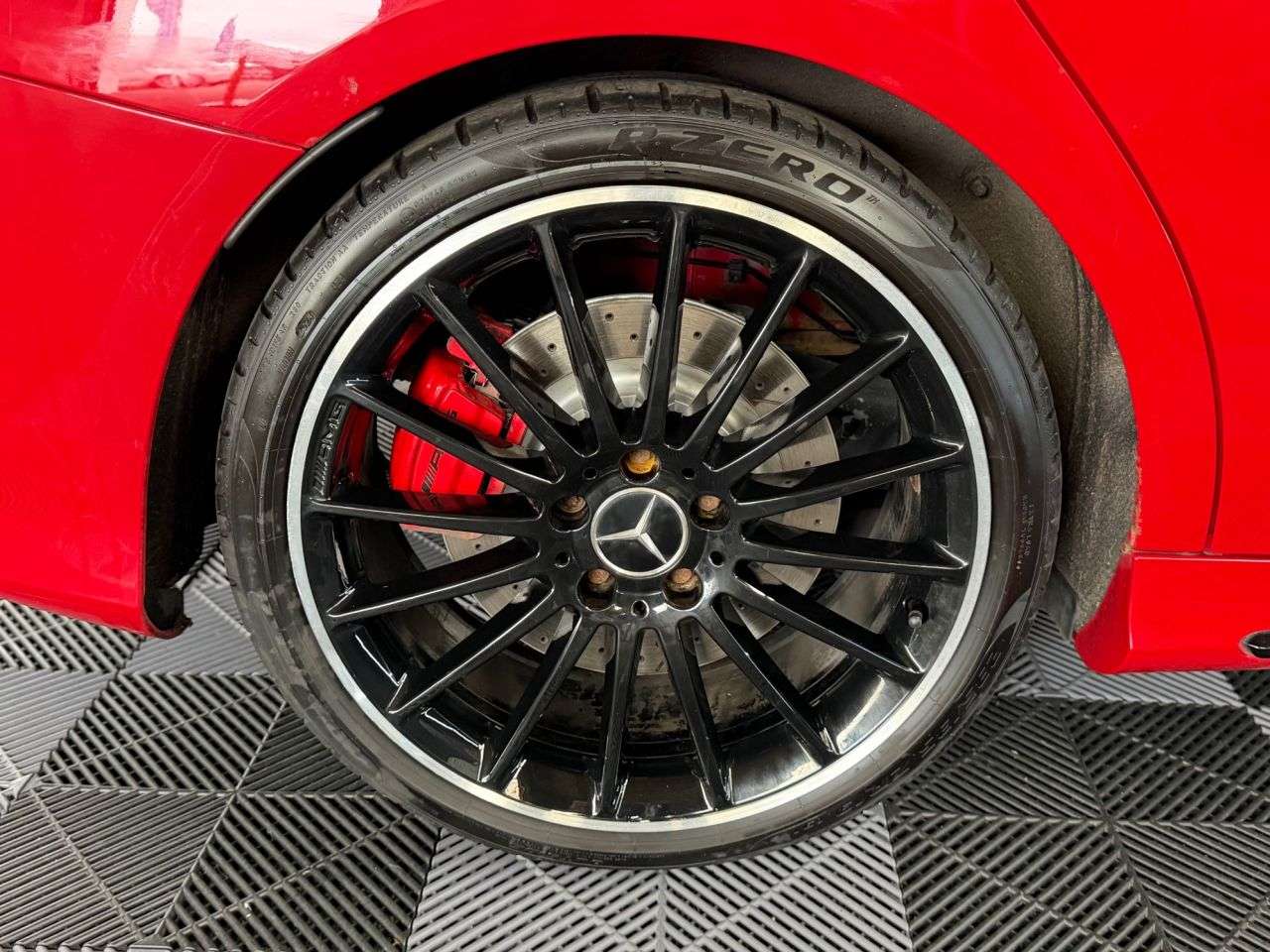 2014 MERCEDES-BENZ CLA 2014 MERCEDES-BENZ CLA