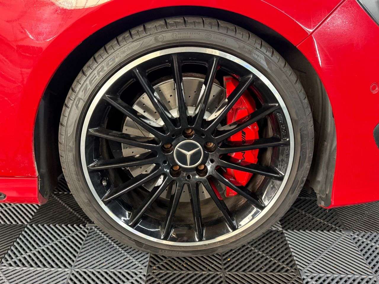 2014 MERCEDES-BENZ CLA 2014 MERCEDES-BENZ CLA