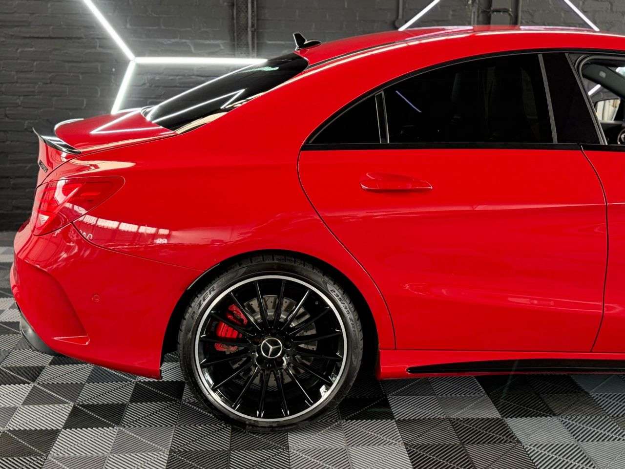 2014 MERCEDES-BENZ CLA 2014 MERCEDES-BENZ CLA