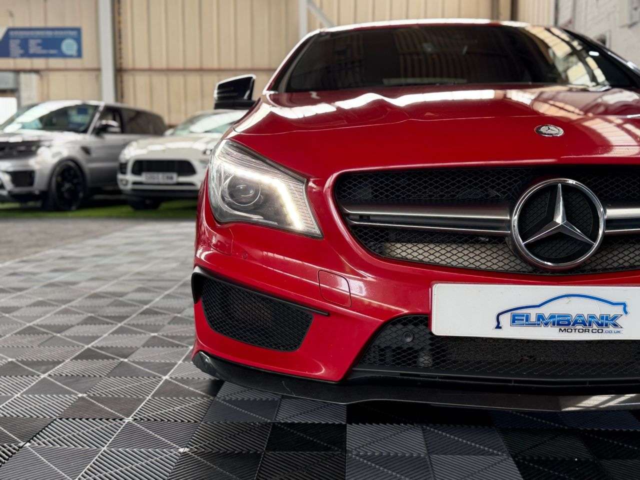 2014 MERCEDES-BENZ CLA 2014 MERCEDES-BENZ CLA