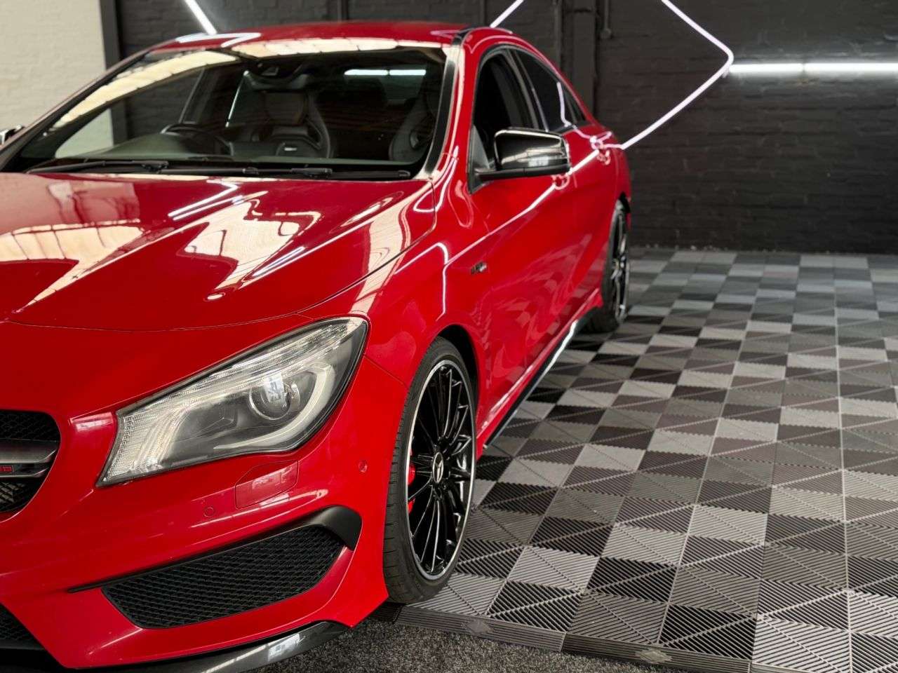 2014 MERCEDES-BENZ CLA 2014 MERCEDES-BENZ CLA