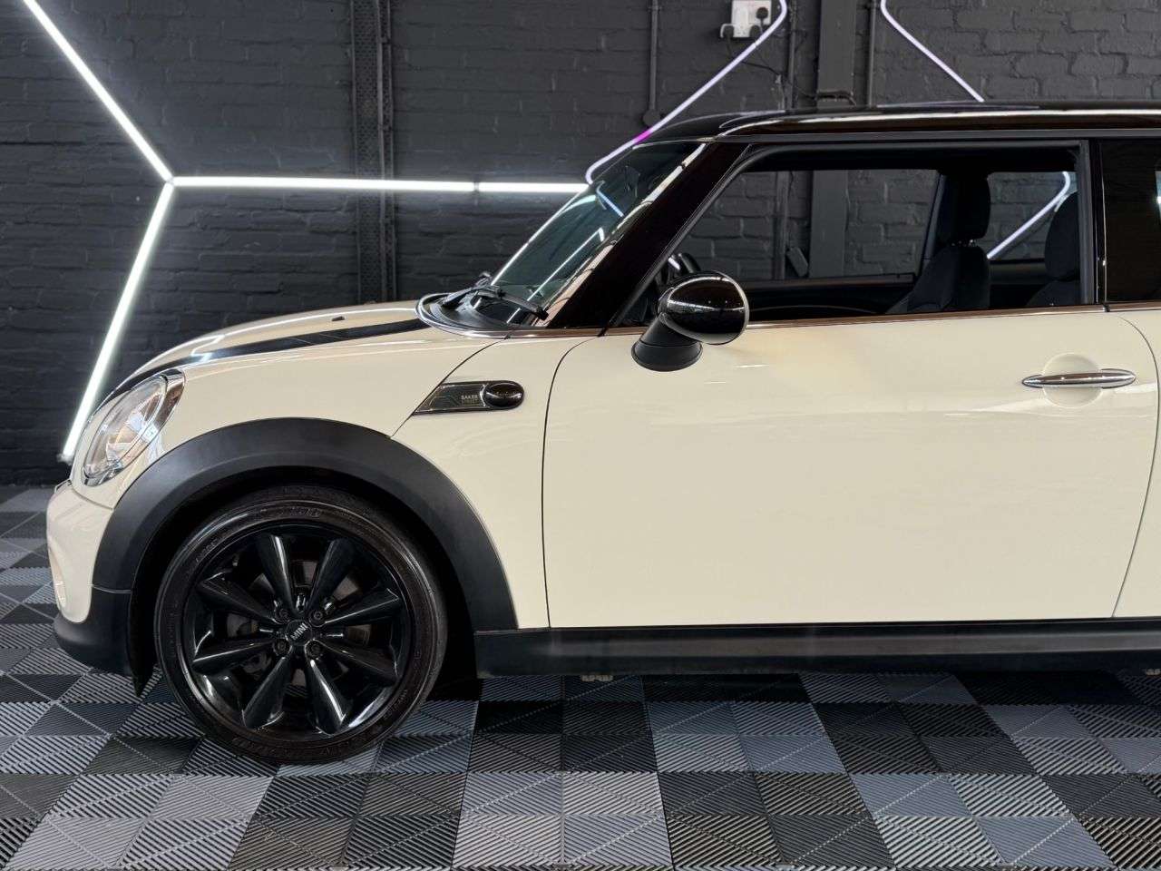 2013 MINI HATCH 2013 MINI HATCH