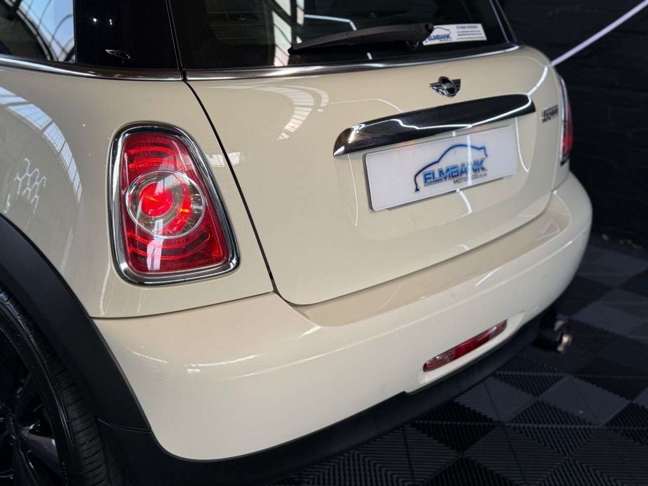 2013 MINI HATCH 2013 MINI HATCH