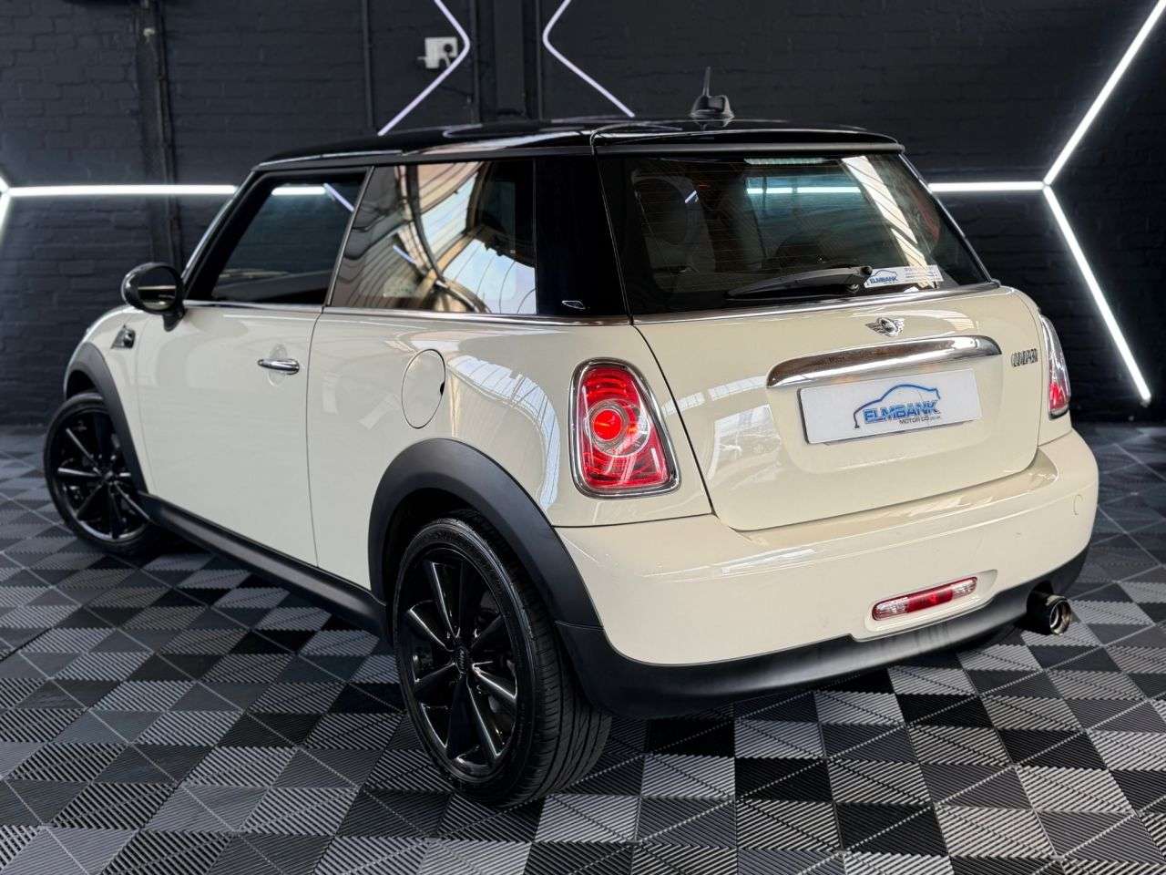 2013 MINI HATCH 2013 MINI HATCH