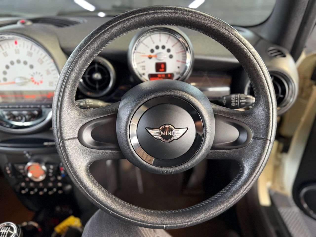 2013 MINI HATCH 2013 MINI HATCH