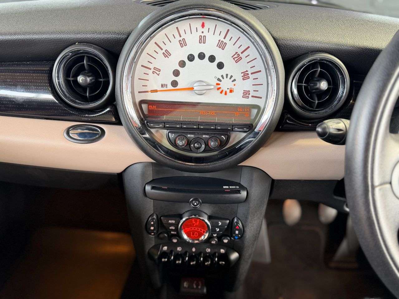2013 MINI HATCH 2013 MINI HATCH