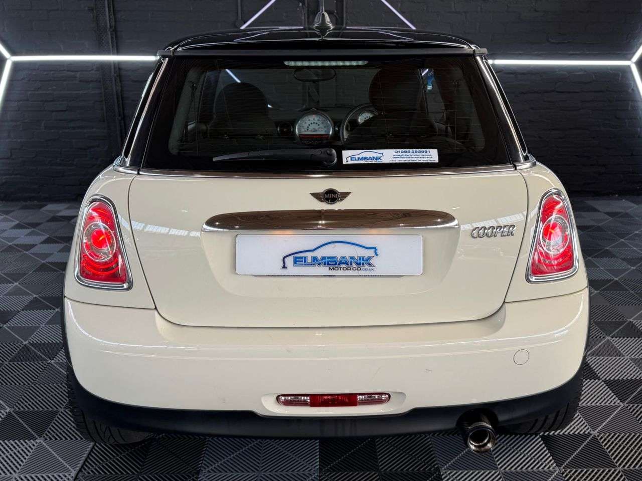 2013 MINI HATCH 2013 MINI HATCH