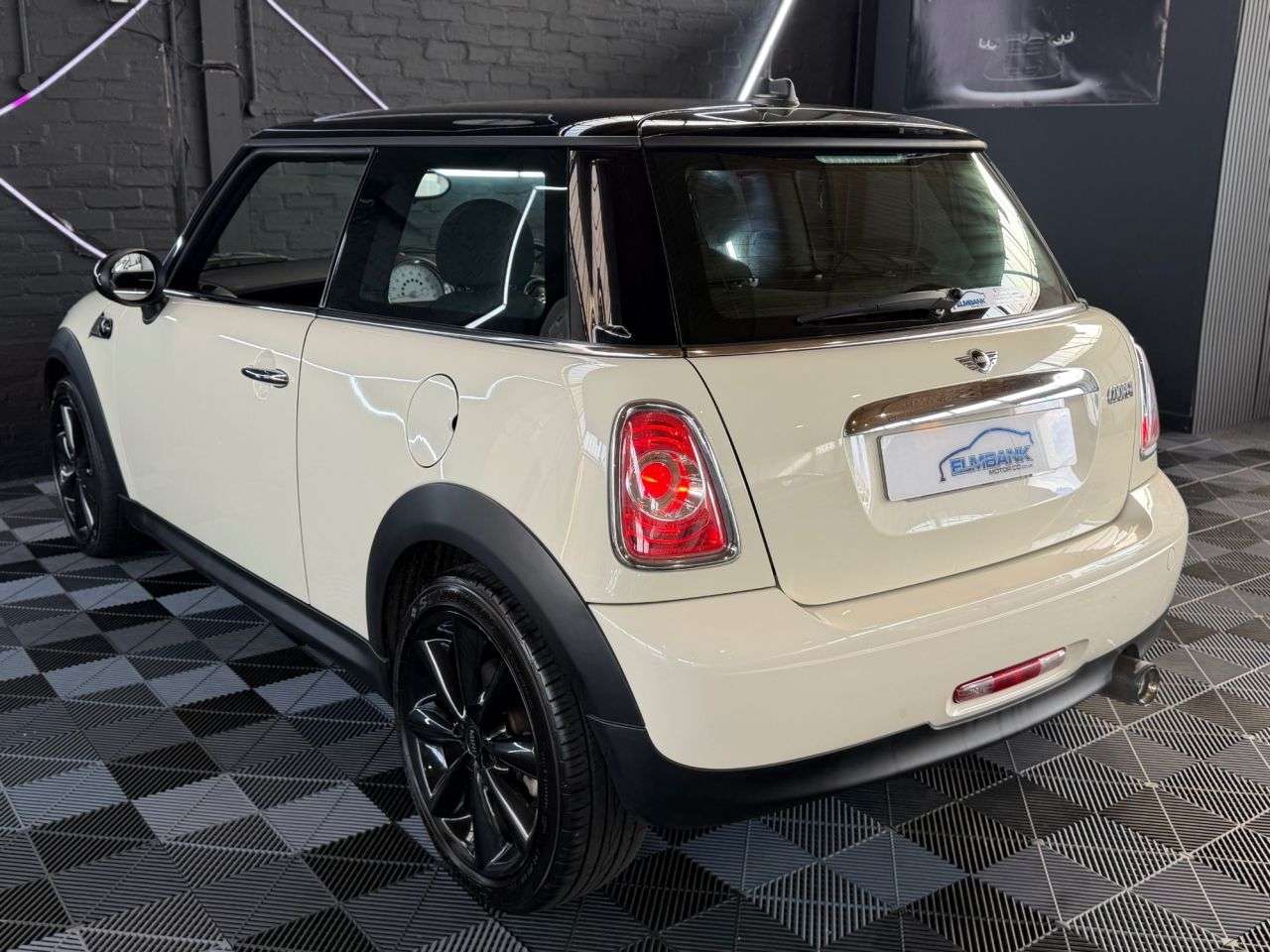 2013 MINI HATCH 2013 MINI HATCH