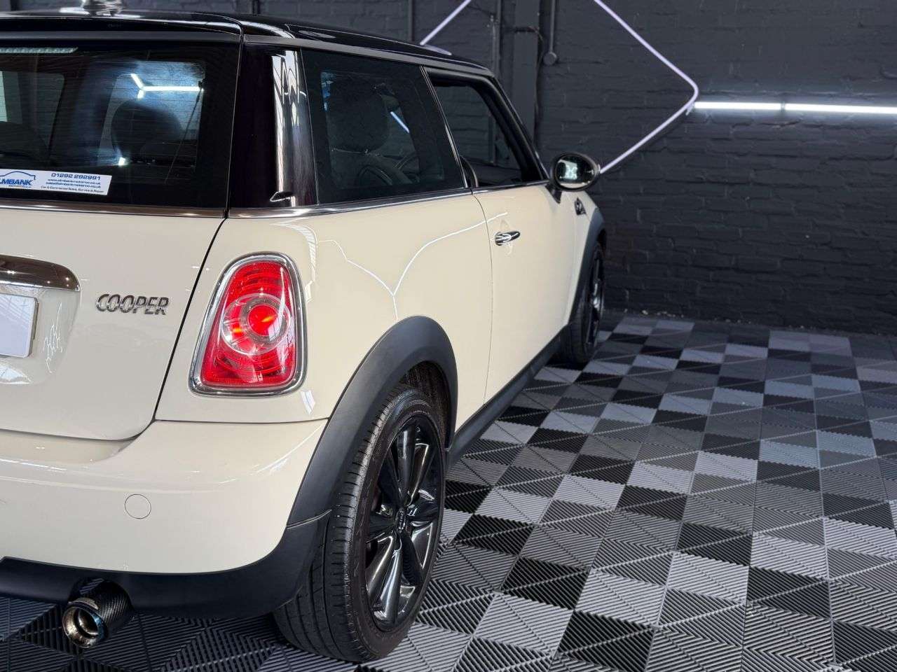 2013 MINI HATCH 2013 MINI HATCH