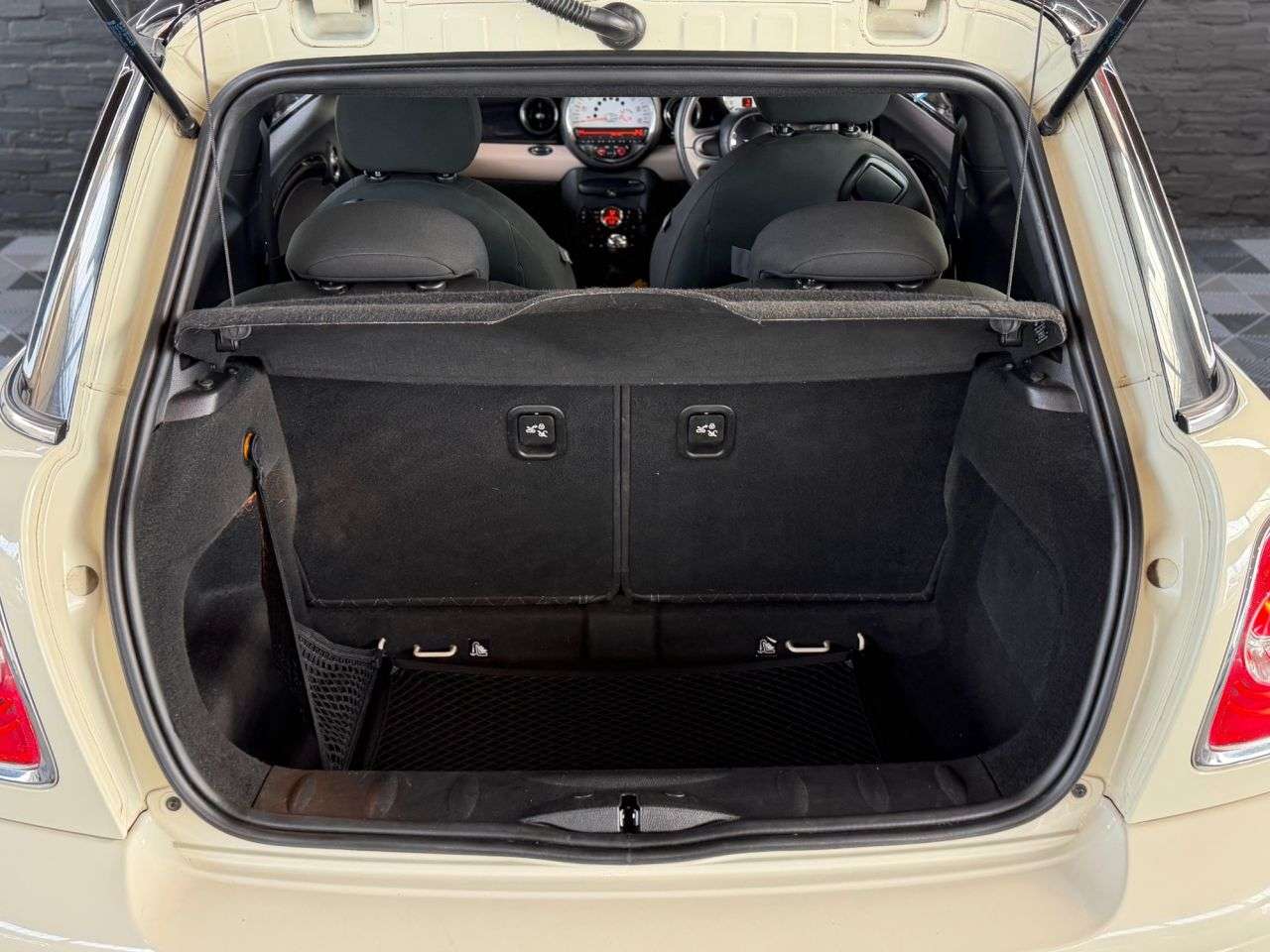 2013 MINI HATCH 2013 MINI HATCH