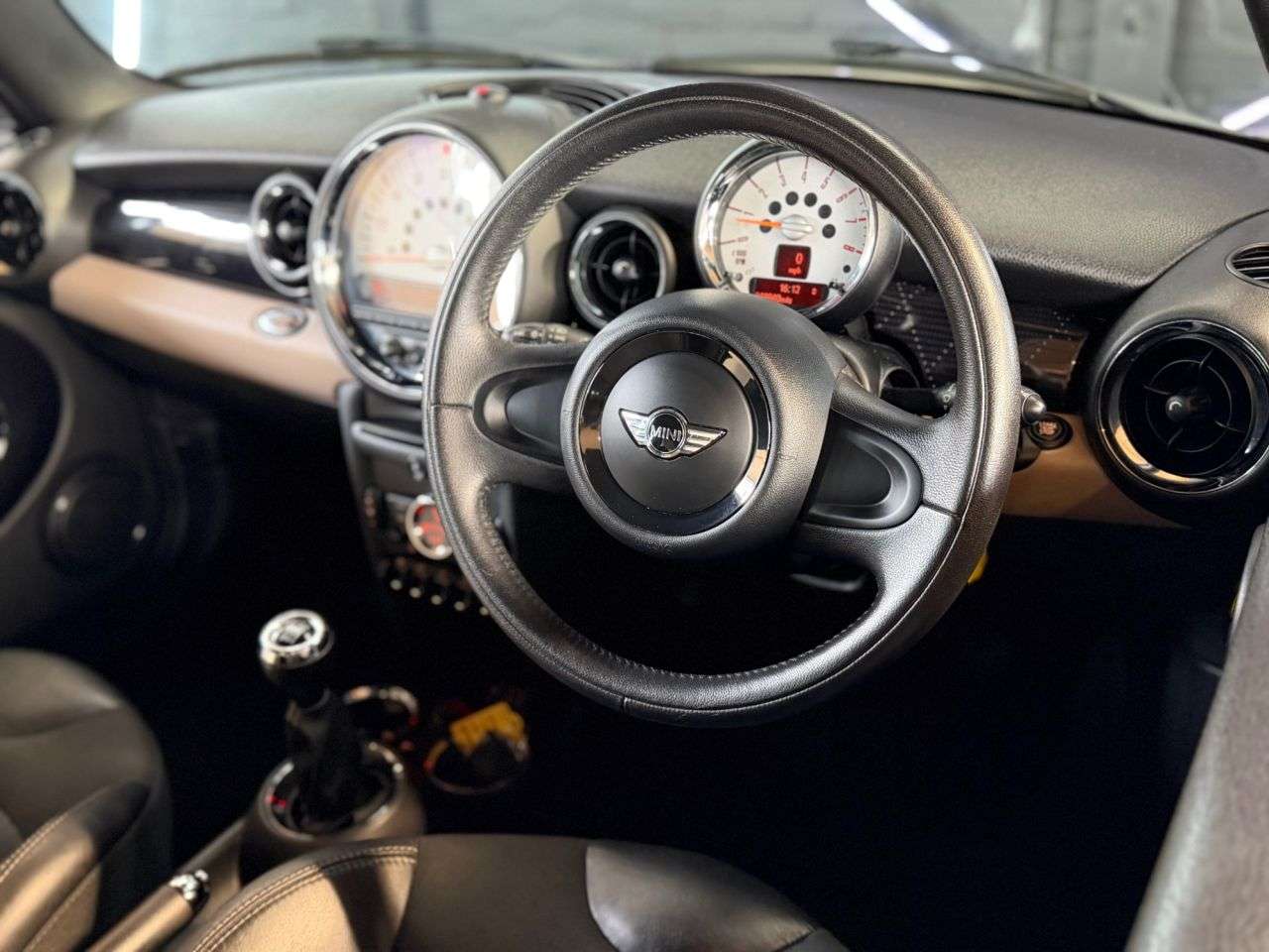 2013 MINI HATCH 2013 MINI HATCH