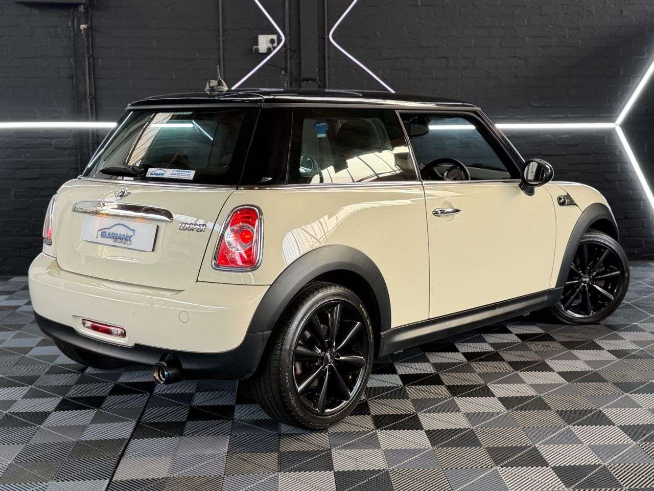 2013 MINI HATCH 2013 MINI HATCH