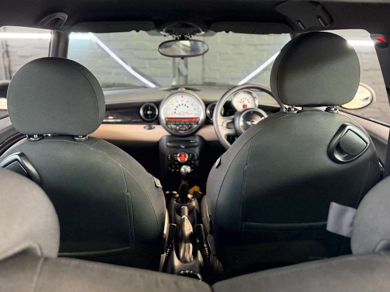 2013 MINI HATCH 2013 MINI HATCH