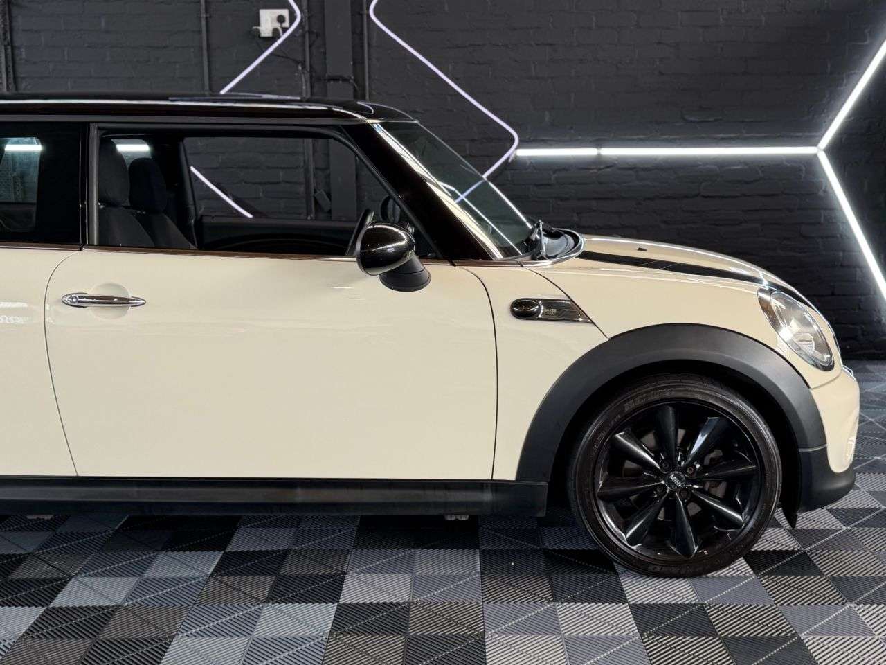 2013 MINI HATCH 2013 MINI HATCH