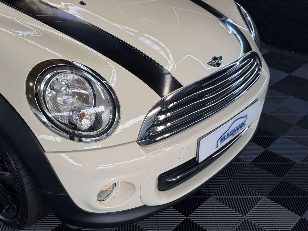 2013 MINI HATCH 2013 MINI HATCH