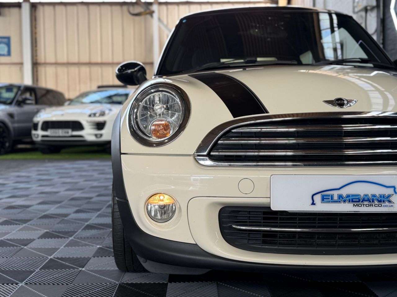 2013 MINI HATCH 2013 MINI HATCH