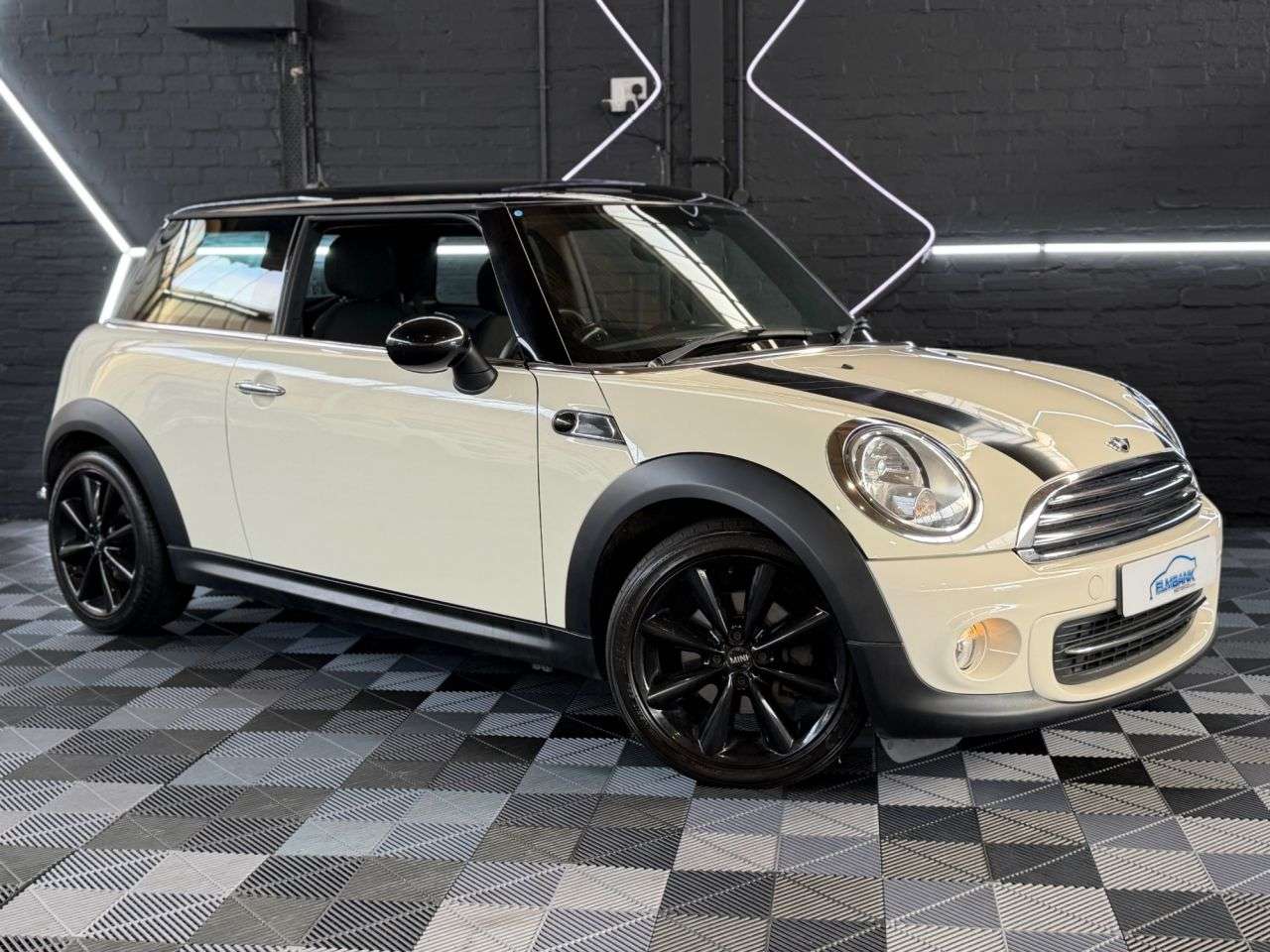 2013 MINI HATCH 2013 MINI HATCH