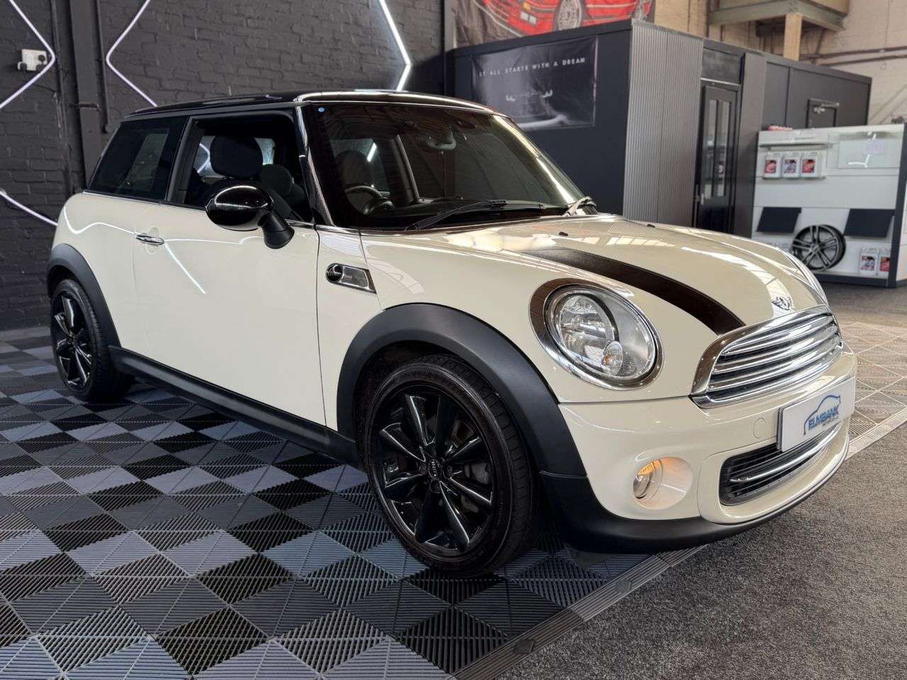 2013 MINI HATCH 2013 MINI HATCH