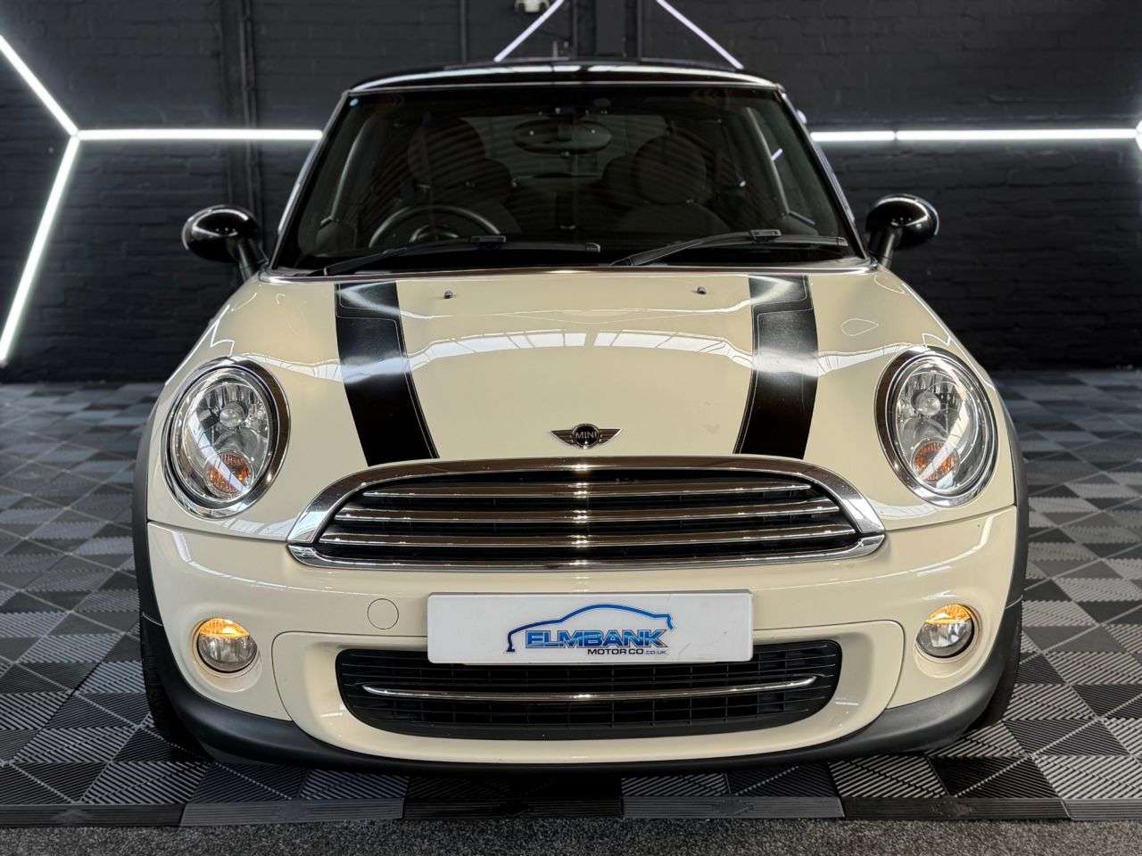 2013 MINI HATCH 2013 MINI HATCH