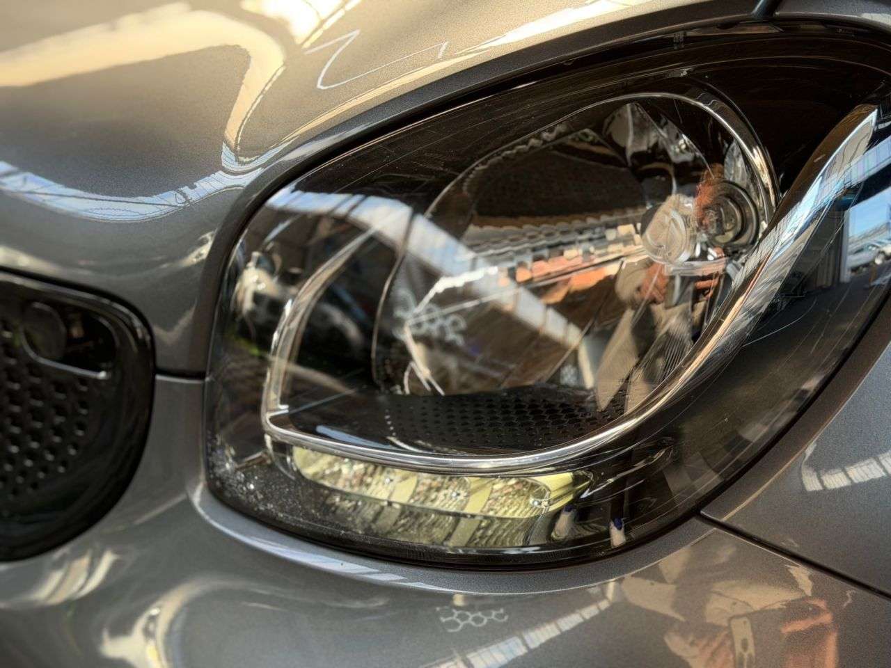 A 2017 SMART FORFOUR 0.9T Prime Hatchback 5dr Petrol Twinamic Euro 6 (s/s) (90 ps) UPTO 67 MPG - A 2017 SMART FORFOUR 0.9T Prime Hatchback 5dr Petrol Twinamic Euro 6 (s/s) (90 ps) UPTO 67 MPG -