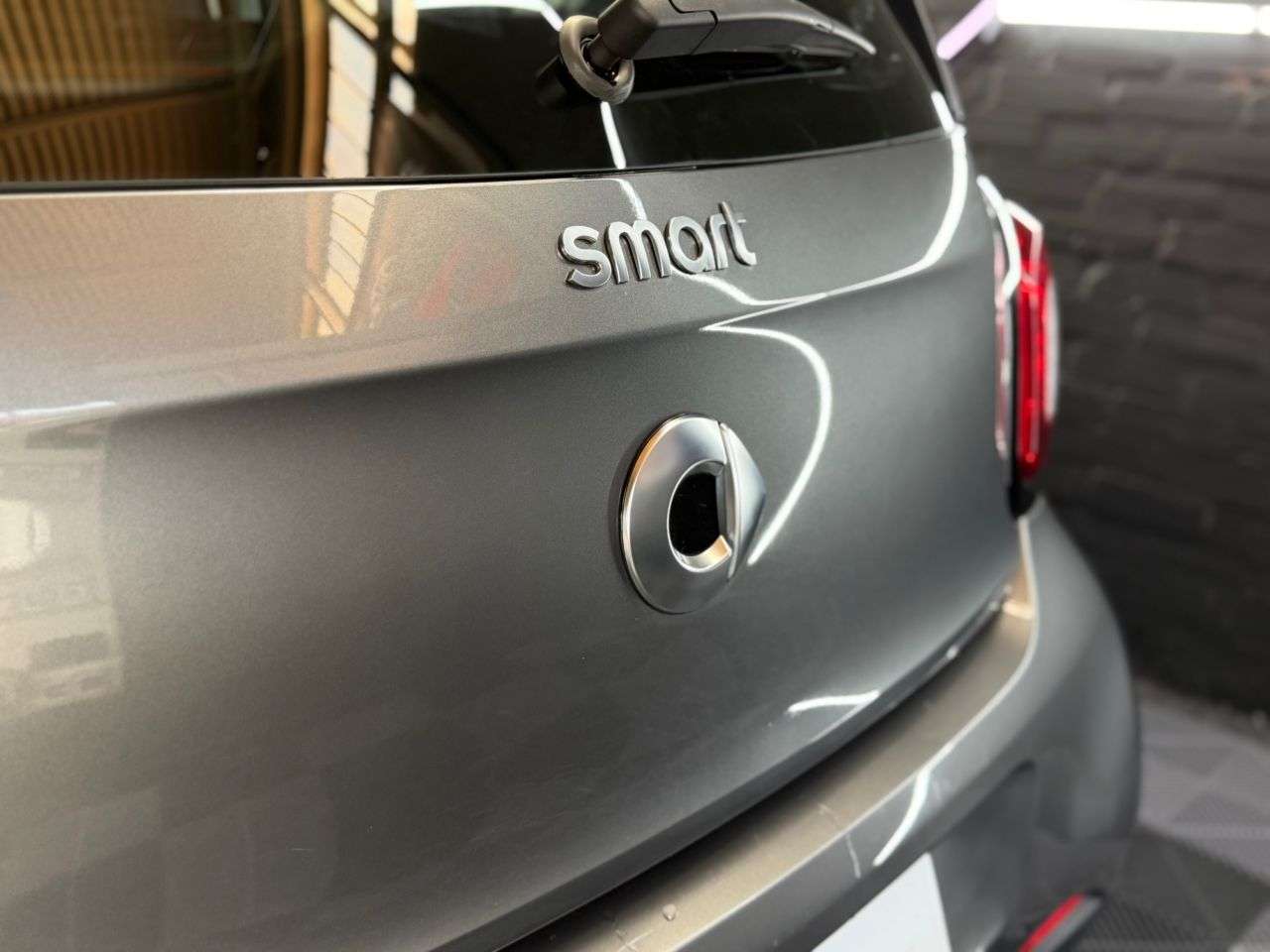 2017 SMART FORFOUR 2017 SMART FORFOUR
