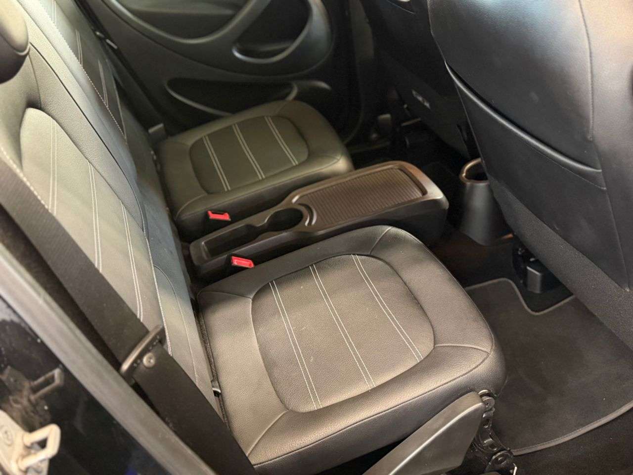 2017 SMART FORFOUR 2017 SMART FORFOUR
