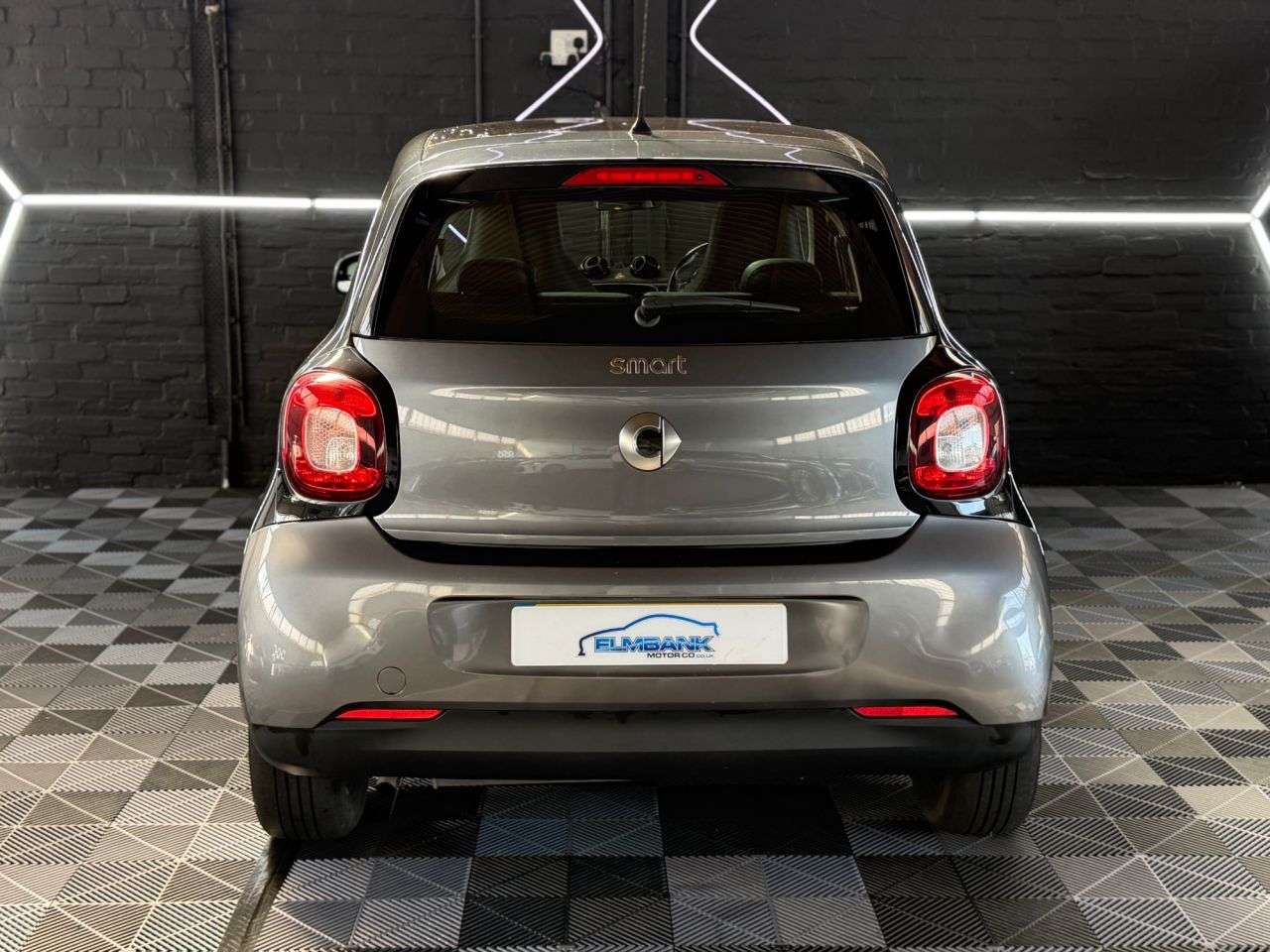2017 SMART FORFOUR 2017 SMART FORFOUR