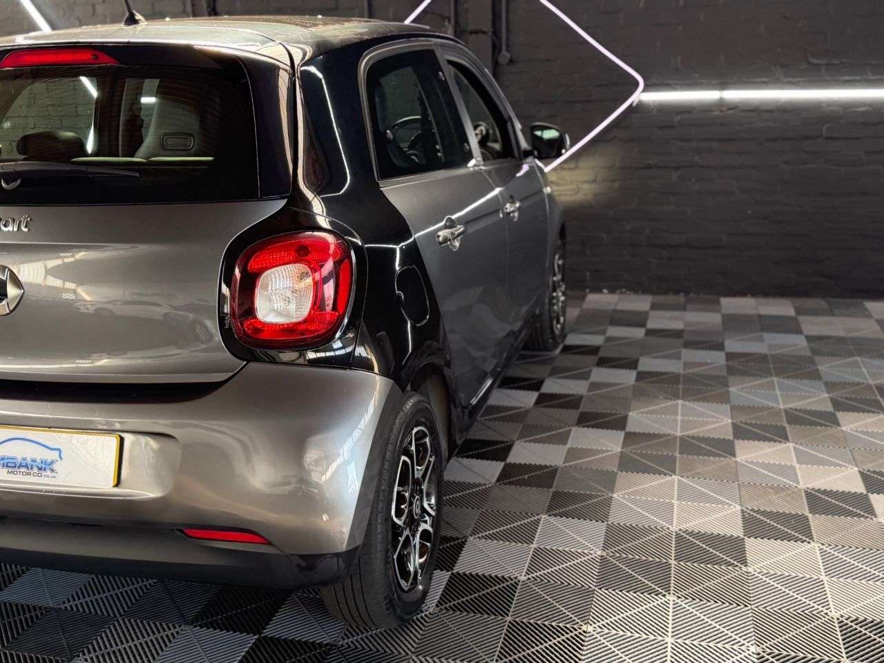 2017 SMART FORFOUR 2017 SMART FORFOUR